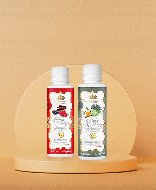 cashmere aroma