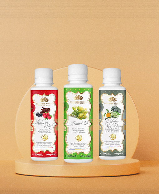 cashmere aroma