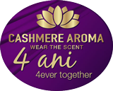 4 ani de cashmere aroma