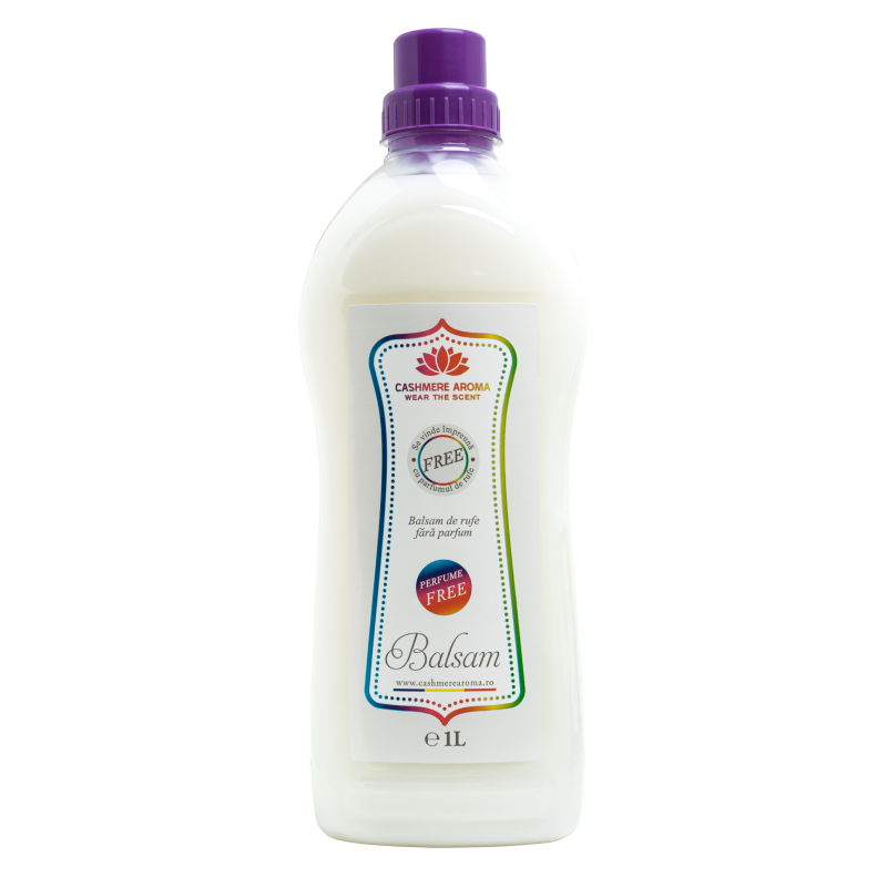 Perfume Free Laundry Conditioner 1L