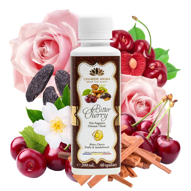 Parfum de rufe Bitter Cherry