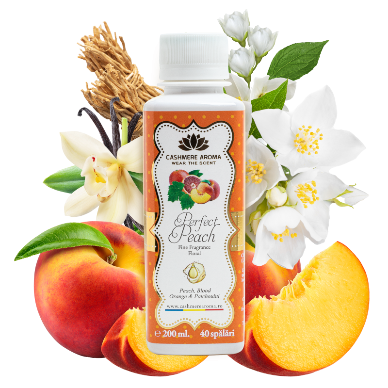 Parfum de rufe Perfect Peach