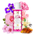 Parfum de rufe Peony & Cherry blossom (fara balsam)