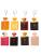 Tester parfum de cameră - set 6+2 cadou