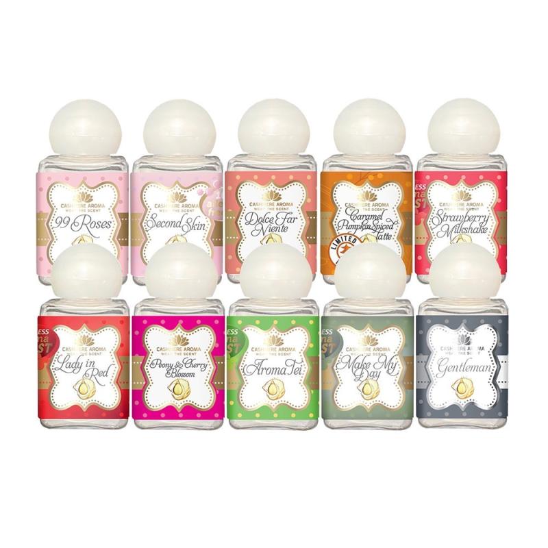 Cashmere Imperial discovery set 7+3 testere 30ml cadou