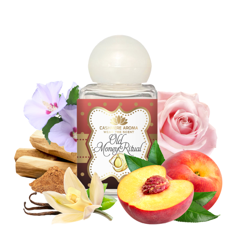 Tester parfum de rufe Old Money Ritual 30 ml