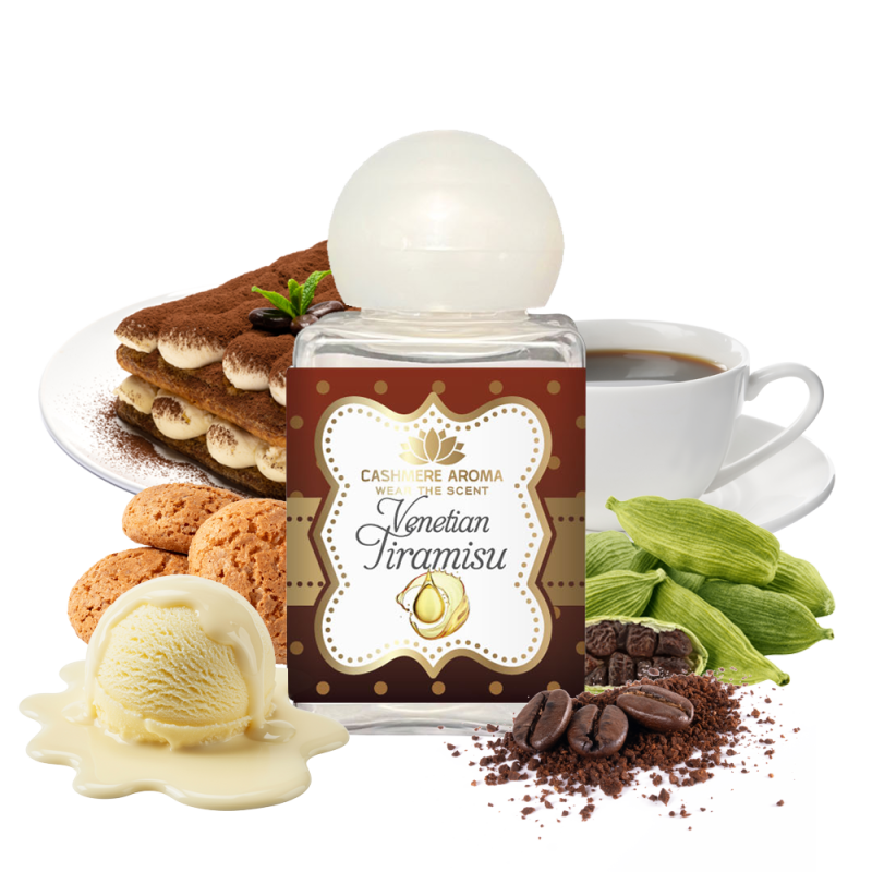 Tester parfum de rufe Venetian Tiramisu 30 ml