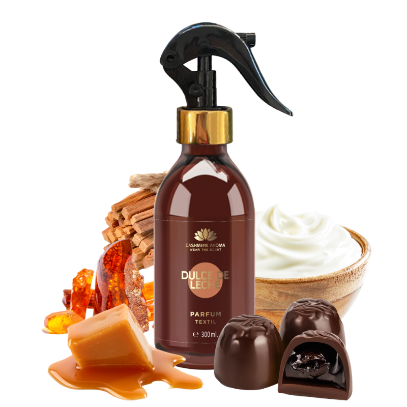 Parfum textile Dulce de Leche