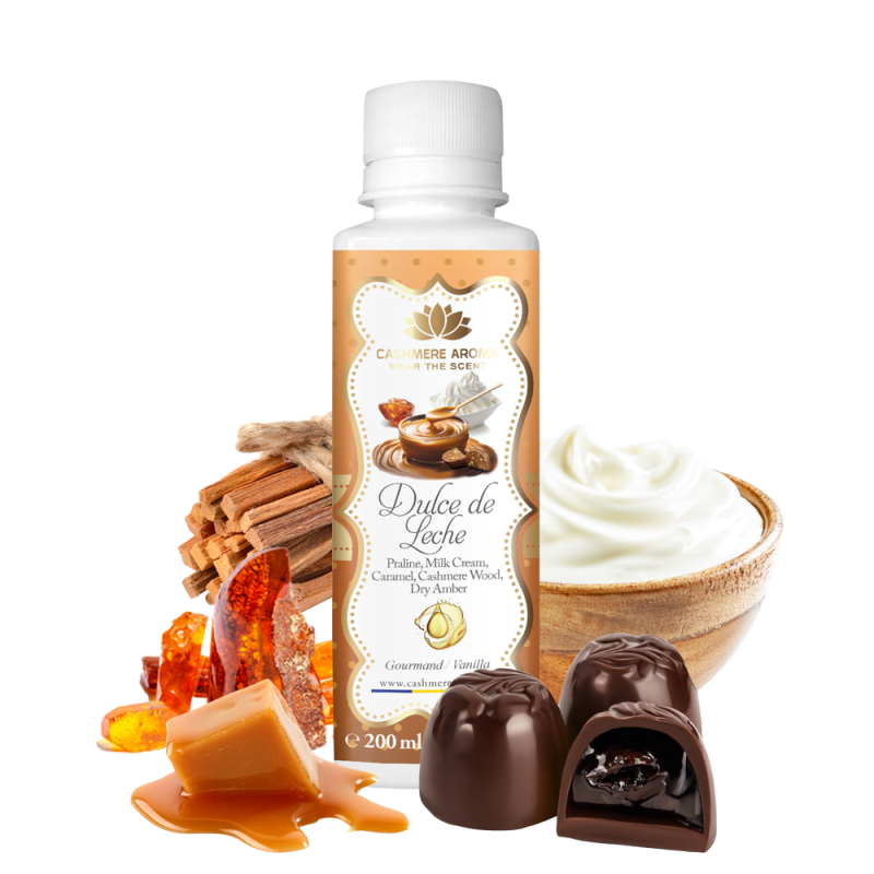 Parfum de rufe Dulce de Leche