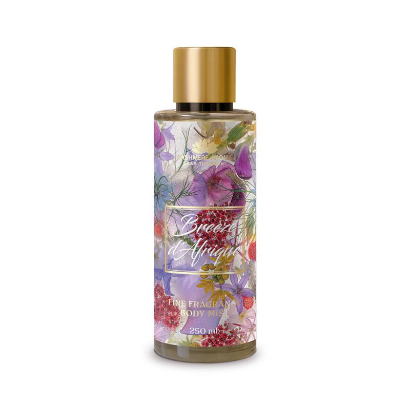 Breeze D'Afrique, spray parfumat pentru corp 250 ml