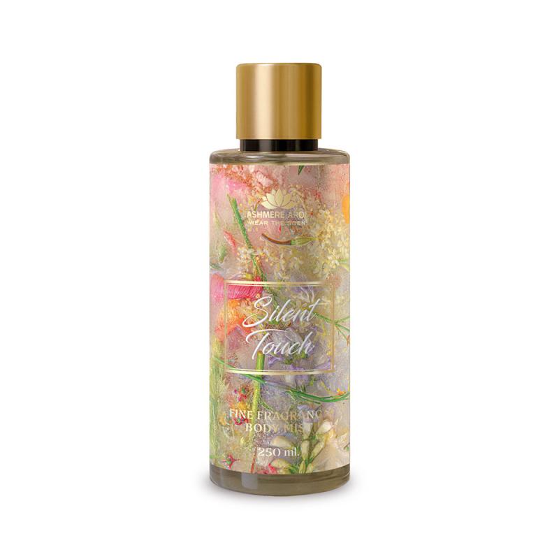 Silent Touch, spray parfumat pentru corp 250 ml