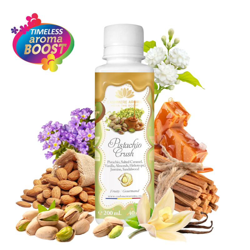 Parfum de rufe Pistachio Crush "Timeless Aroma Boost" 200ml