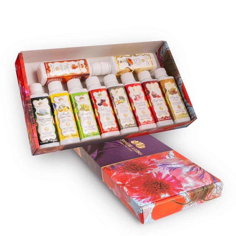 Pachet Black friday The Iconic 10, Gift box- 10 parfumuri de rufe