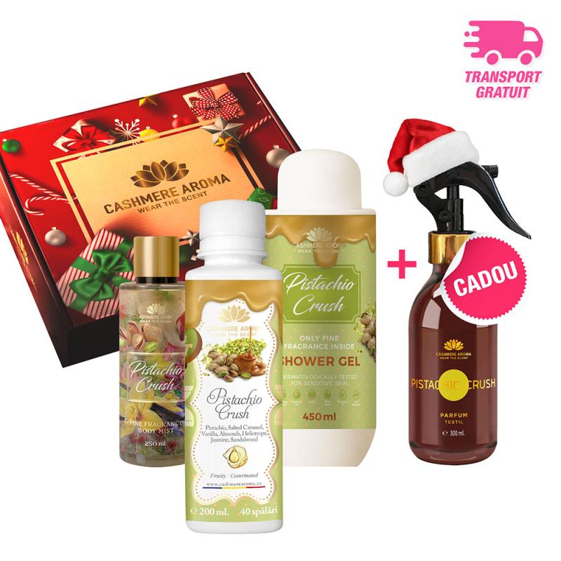 Set cadou Pistachio Crush 3+1 GRATUIT