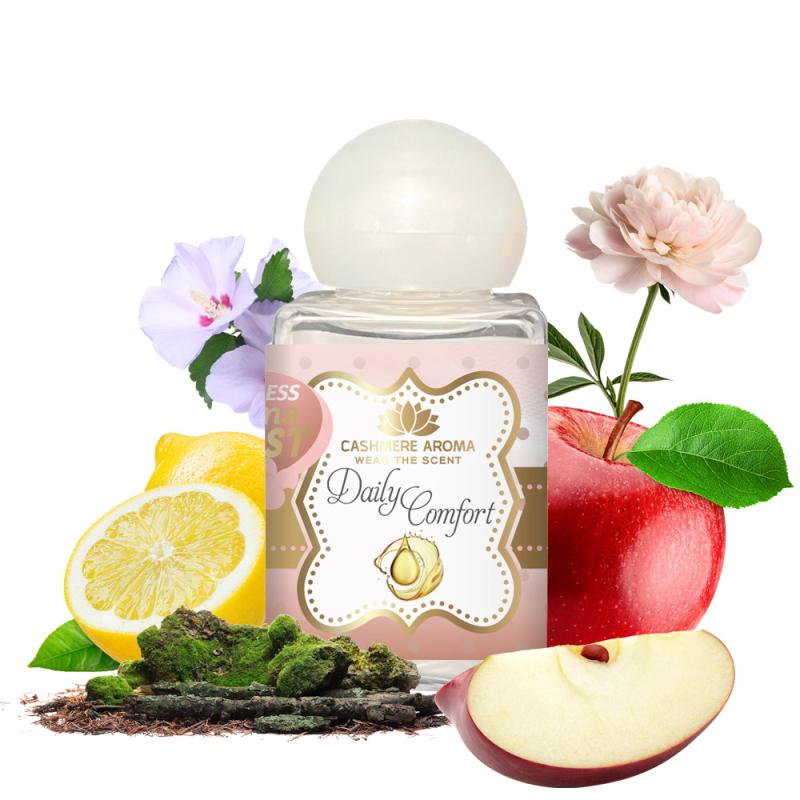 Tester Parfum de rufe Daily Comfort Odourco™(Neutralizator activ de mirosuri) 30 ml