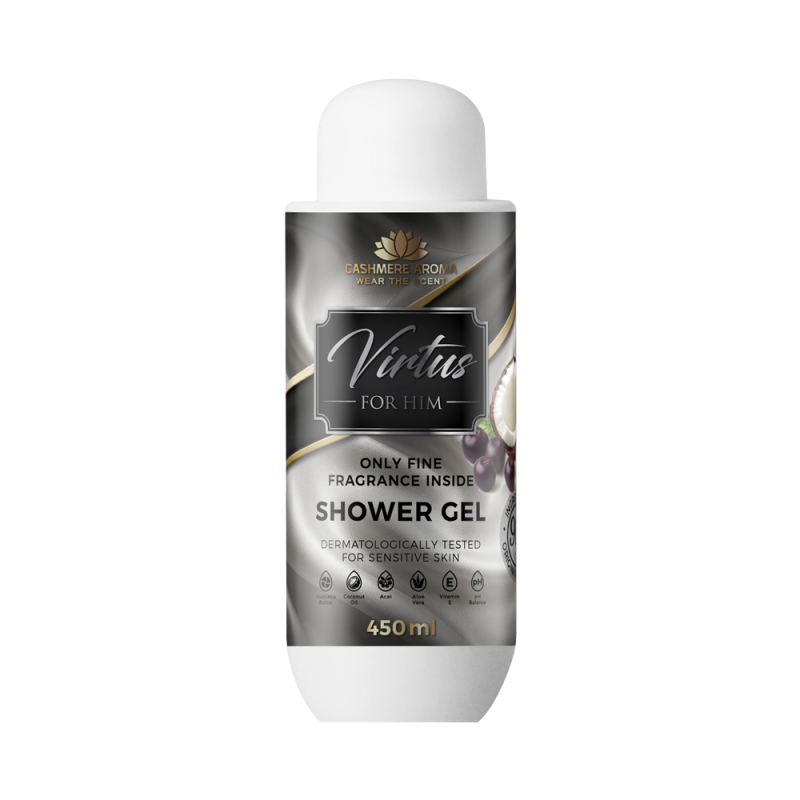 Gel de dus Virtus for him 450 ml