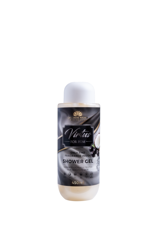 Gel de dus Virtus for him 450 ml