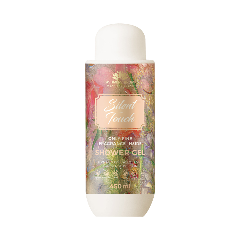 Gel de dus Silent touch 450 ml Cadou
