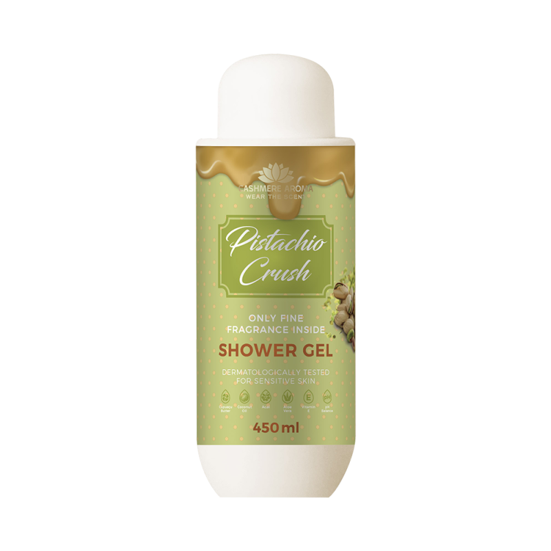 Gel de dus Pistachio Crush 450 ml Cadou