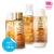 Pachet Promoțional MANGO GELATO (Gel de dus, Body mist, Sapun de maini & Parfum de rufe)