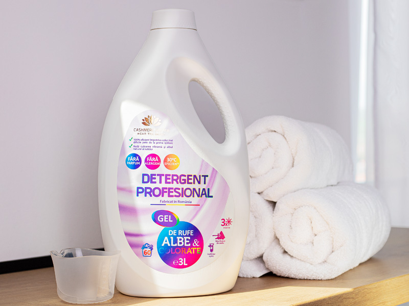 Professional detergents