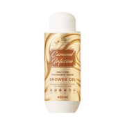 Gel de dus Caramel Infusion 450 ml