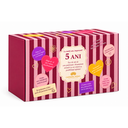 Pachet aniversar 5 ani împreună – parfumuri de rufe 5+5 CADOU