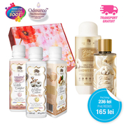 Pachet Promoțional Cashmere in BLOOM - NEW Spring Collection