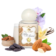 Tester parfum de rufe Milky Almond,Timeless Aroma Boost 30 ml
