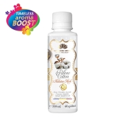 Parfum de rufe Pillow Cotton Addictive MUSK, Timeless Aroma Boost, 200 ml