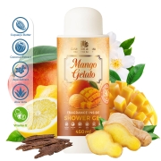 Gel de dus Mango Gelato, editie limitata 450 ml