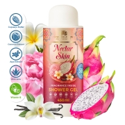 Gel de dus Nectar Skin, editie limitata 450 ml