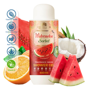 Gel de dus Watermelon Sorbet, editie limitata 450ml