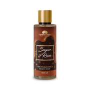 Sugar & Rum, spray parfumat pentru corp 250 ml, Editie Limitata!