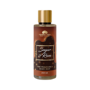 Sugar & Rum, spray parfumat pentru corp 250 ml, Editie Limitata!