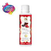 Parfum de rufe Lady in Red " Timeless Aroma Boost" 200 ml