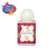 Tester parfum de rufe Red Velvet "Timeless Aroma Boost", 30 ml