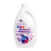 Detergent profesional rufe albe & colorate ( fara Parfum), 3L