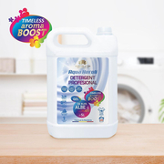 Aqua Neroli,Detergent profesional rufe albe/colorate, 5L "Timeless Aroma Boost"