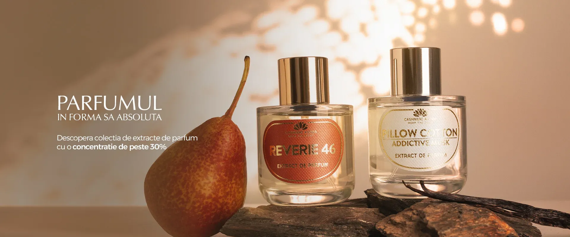 01 - extract de parfum