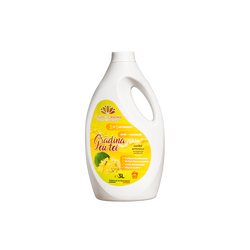 Detergent albe/colorate 3L Grădina cu Tei