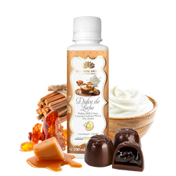 Parfum de rufe Dulce de Leche