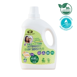 Detergent baby sensitive, fara parfum, 1.5 L/ 30 sp
