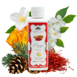 Parfum de rufe Rouge
