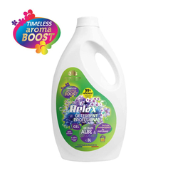 Detergent profesional rufe albe & colorate Timeless Aroma boost RELAX, 3L