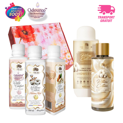 Pachet Promoțional Cashmere in BLOOM - NEW Spring Collection