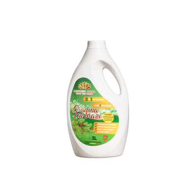 Detergent albe/colorate 3L Grădina cu Brazi