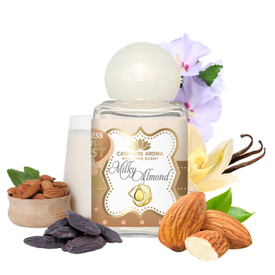 Tester parfum de rufe Milky Almond,Timeless Aroma Boost 30 ml