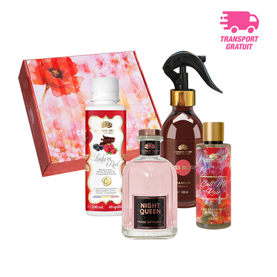 Pachet promoțional Miss Lady-Queen