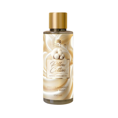 Pillow Cotton Addictive Musk, spray parfumat pentru corp 250 ml